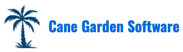Cane Garden Software